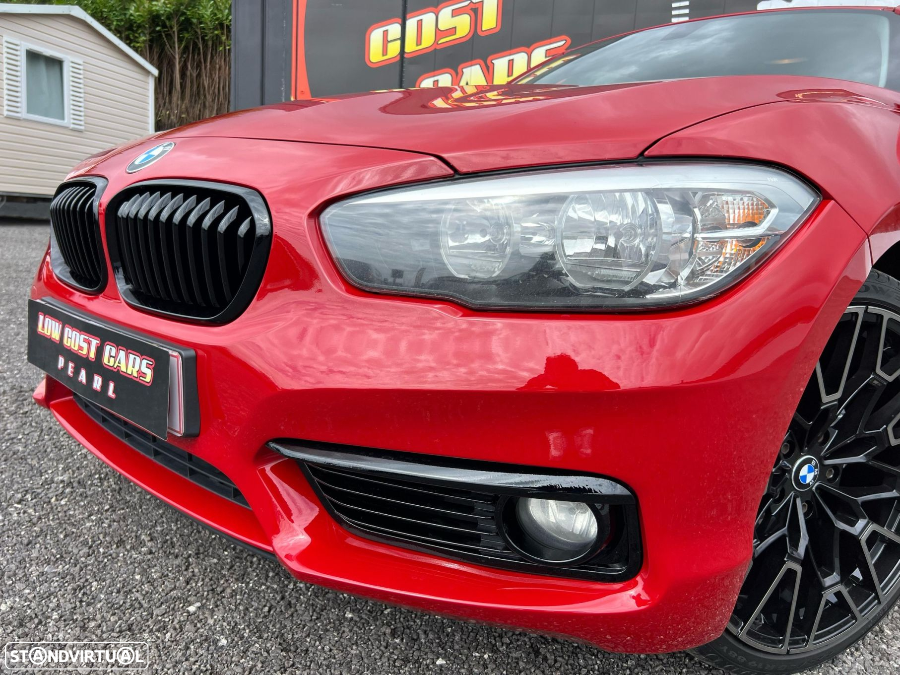 BMW 118 d Line Sport - 34