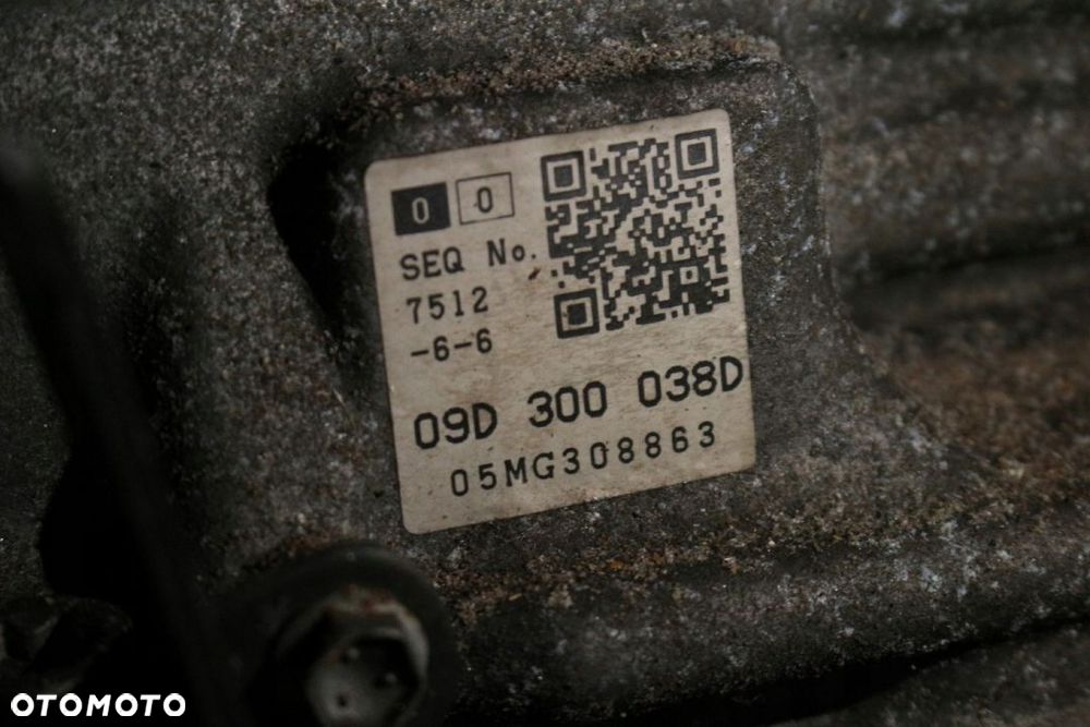 Skrzynia Biegów Reduktor HXG Audi Q7 3.0 TDI - 10