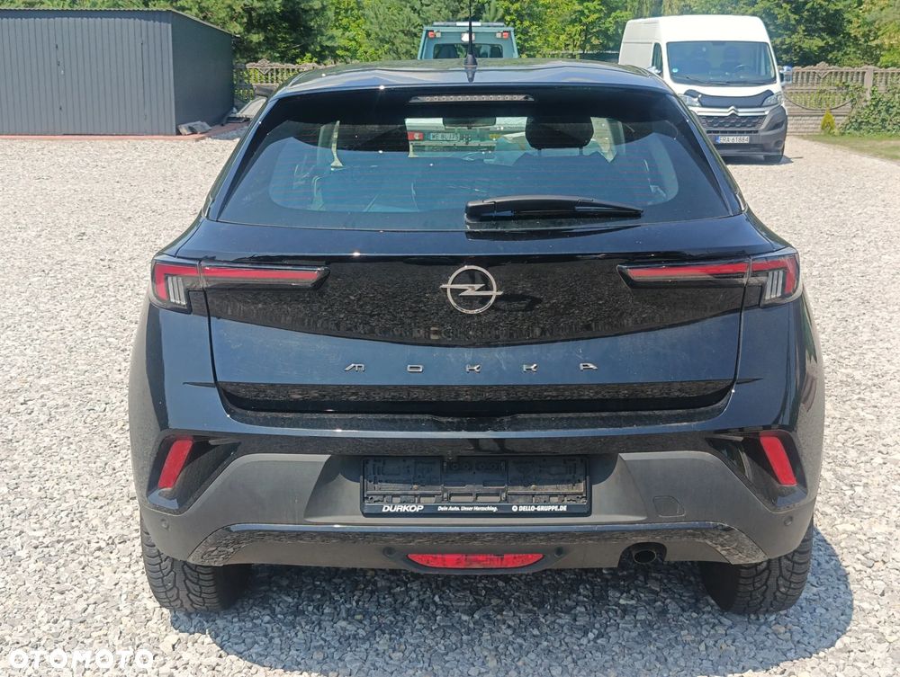 Opel Mokka 1.2 DI Turbo Edition - 5