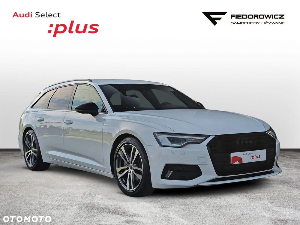 Audi A6 Avant 40 TDI mHEV S Line S tronic - 8