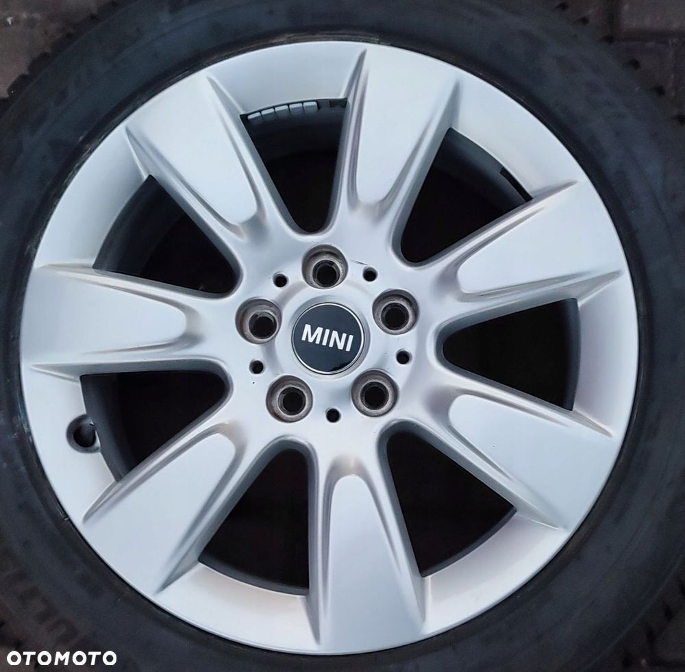 Felgi Aluminiowe Oryg. Mini Countryman 17 Cali 7,5Jx17 Et52 5x112 Ø66,6mm - 2