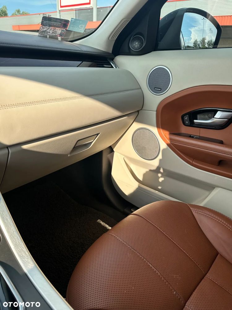 Land Rover Range Rover Evoque Si4 Prestige - 7