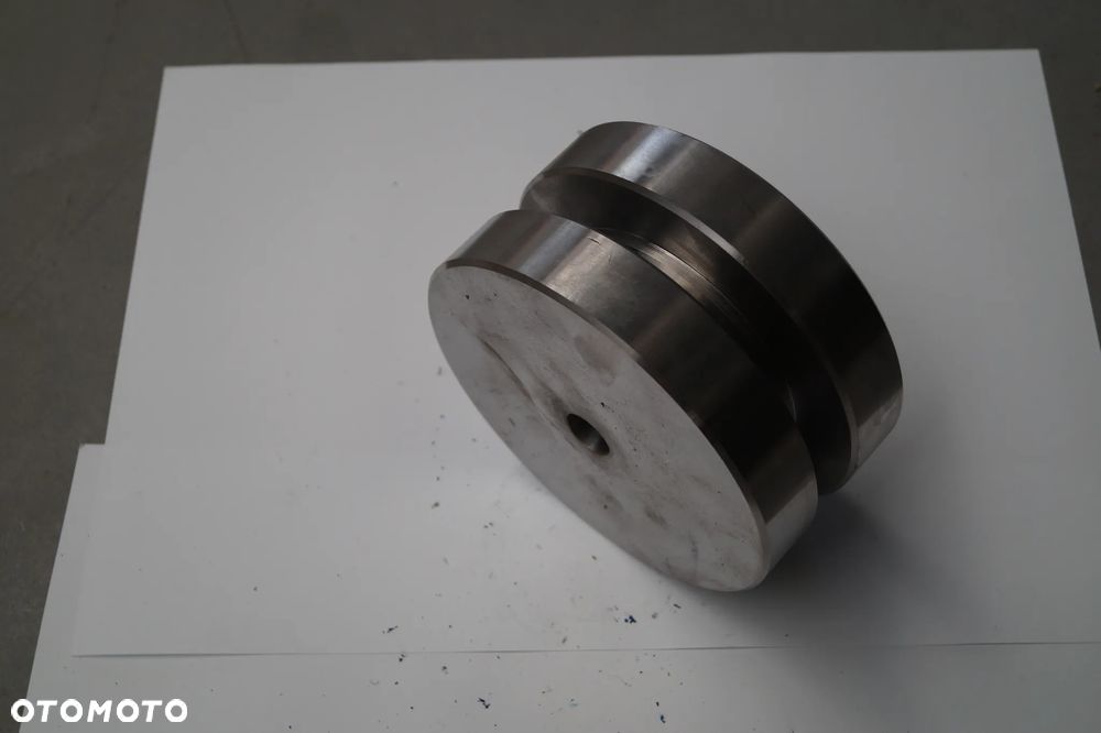 Koło przednie prowadzące do Łańcucha Morskiego 16mm - 1