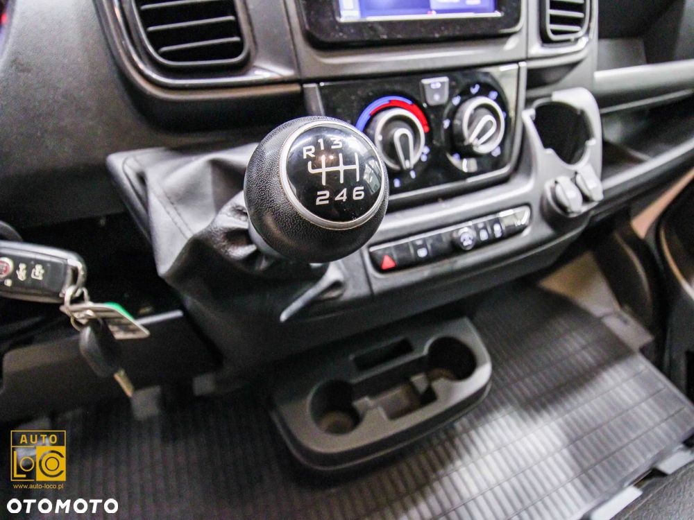 Fiat DUCATO FURGON L4H3 - 20