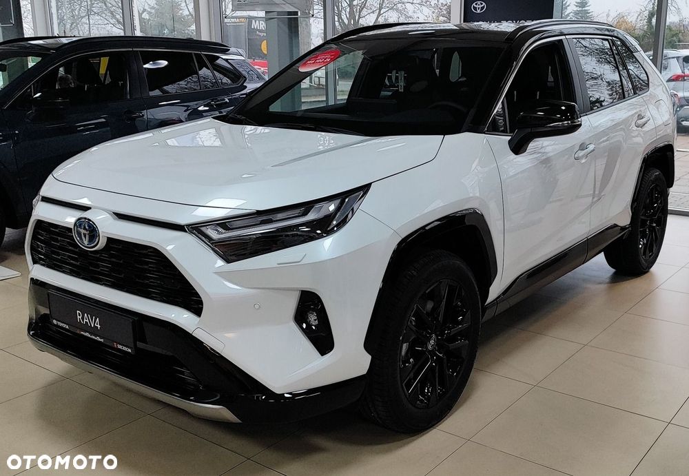 Toyota RAV4 2.5 Hybrid Selection 4x4