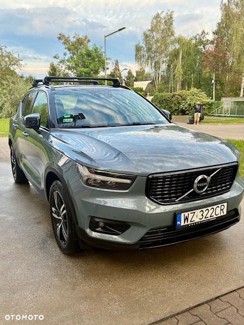 Volvo XC 40 B4 B AWD R-Design - 8