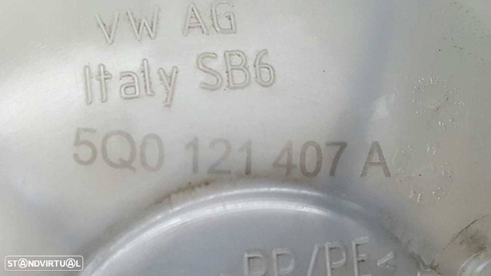 DEPOSÍTO DE EXPANSÃO VOLKSWAGEN GOLF VII LIM. ADVANCE BLUEMOTION - 2