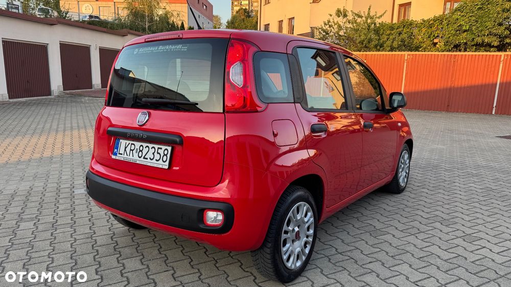 Fiat Panda 1.2 Easy EU6 - 16