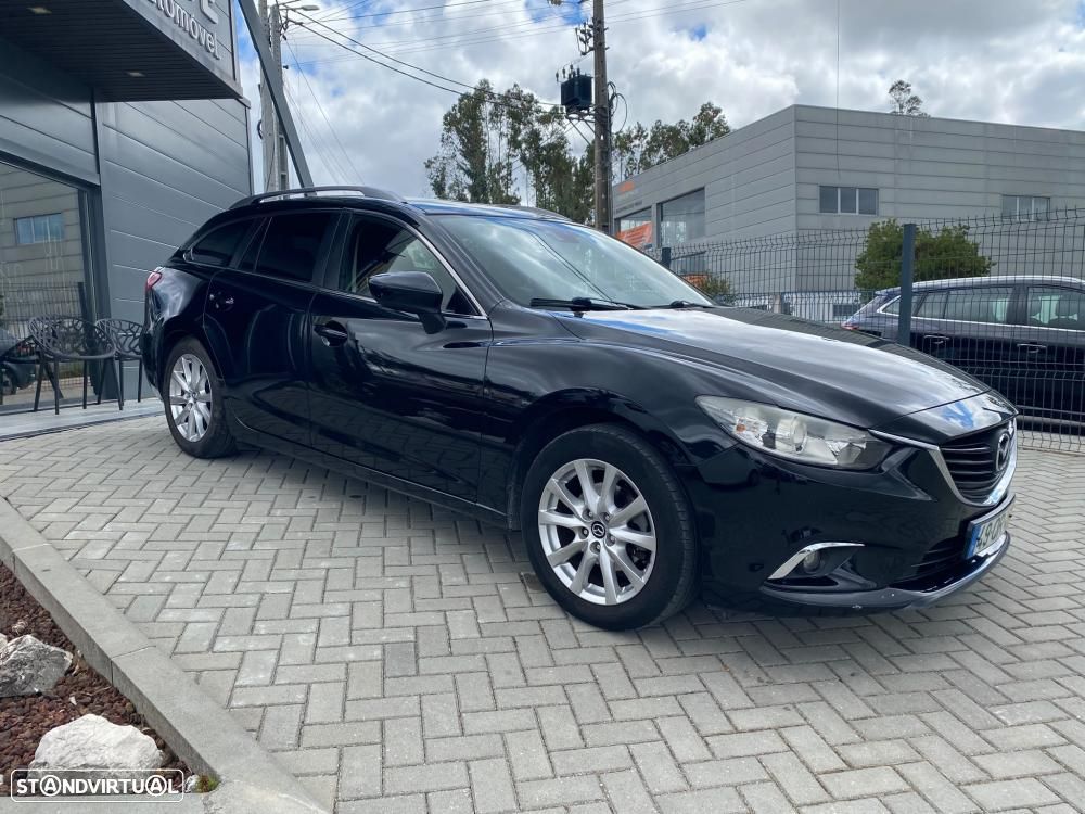 Mazda 6 M6 2.2 SKY-D Essence - 2