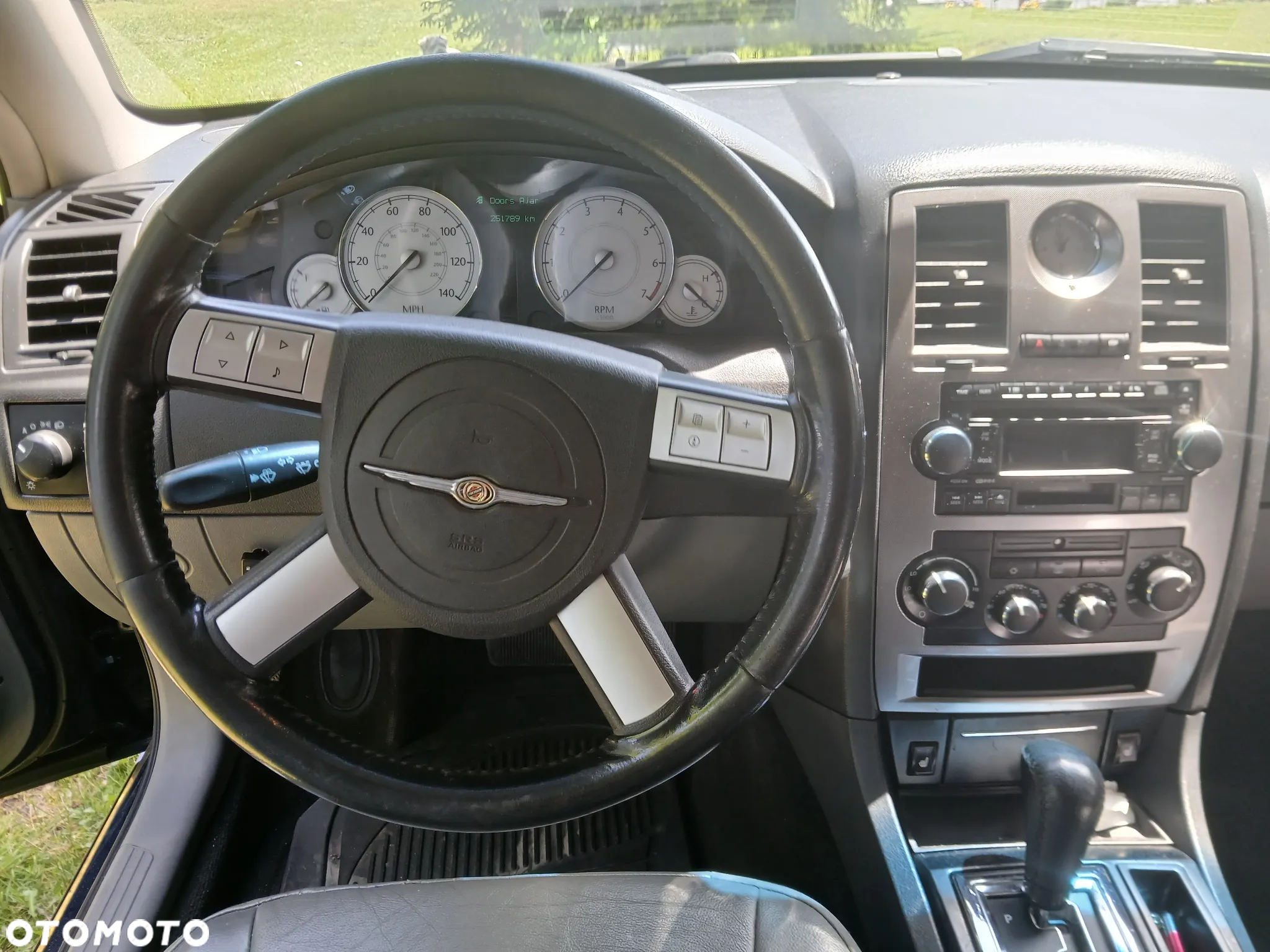Chrysler 300C 3.5 V6 - 4