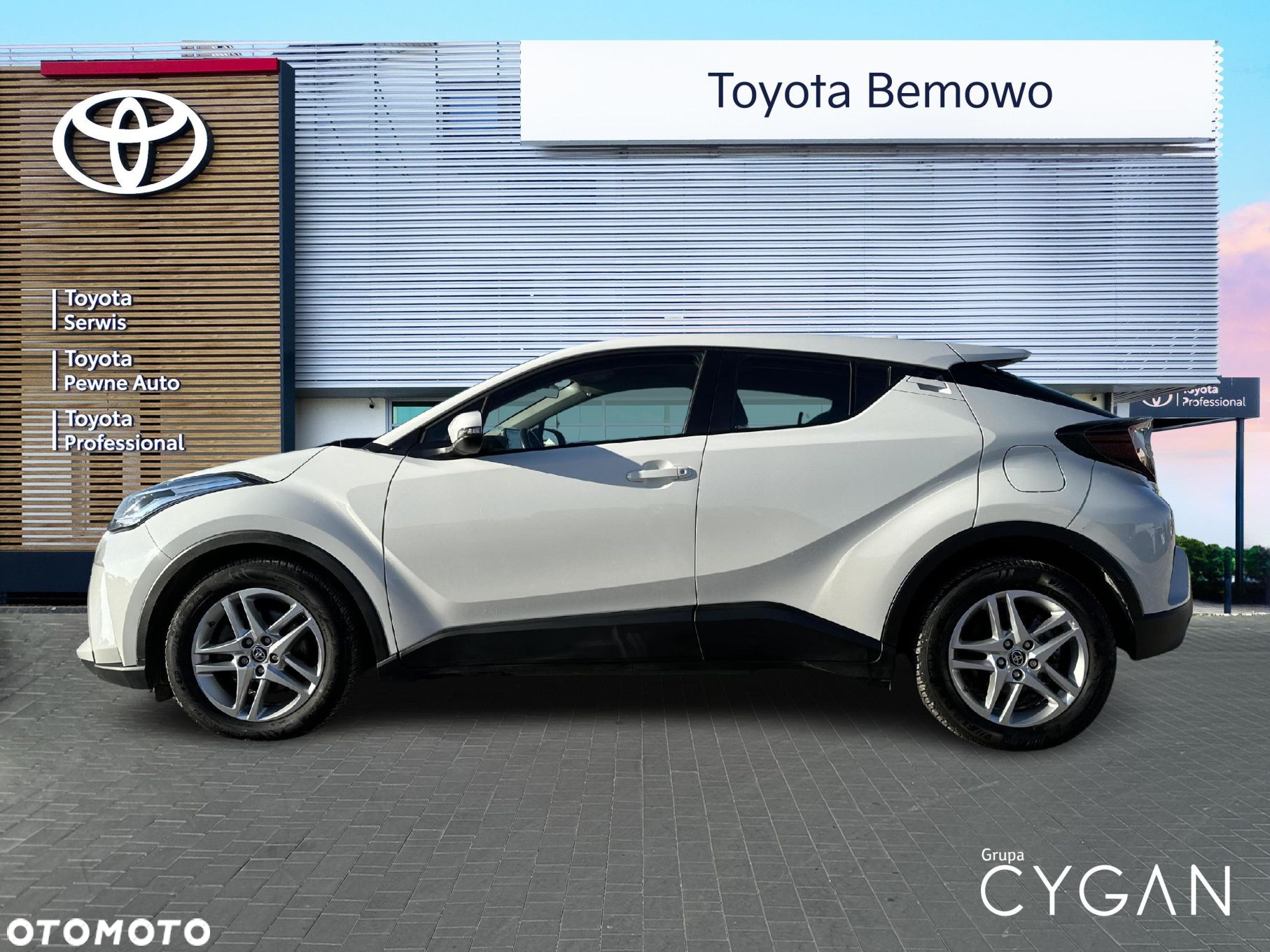 Toyota C-HR - 6
