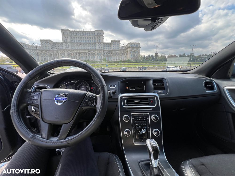 Volvo S60 D4 VEA Start-Stop Momentum - 34