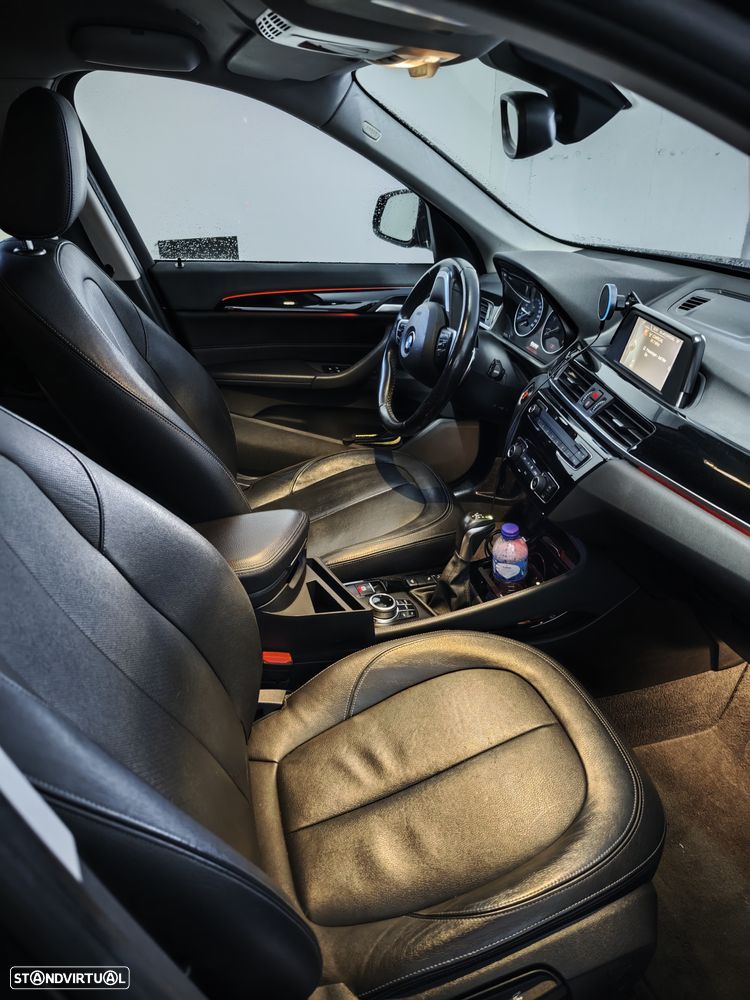 BMW X1 20 d xDrive Auto xLine - 8