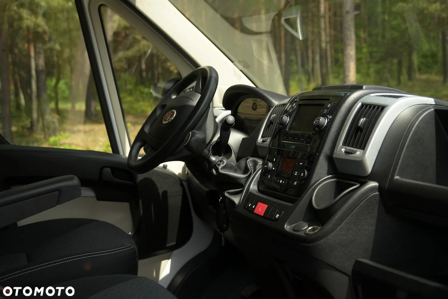 Fiat DUCATO 2.3 180KM KONTENER SKLEP OBWOŹNY, Regały, WARSZTAT - 25