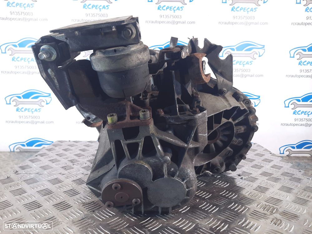 CAIXA VELOCIDADES MANUAL FORD GALAXY I 1 MK1 WGR 1.9 TDI 8V 110CV AFN 977T7002DA 977T 7002 DA VW VOLKSWAGEN SHARAN 7M8 7M9 7M6 ALHAMBRA 7V8 7V9 - 4