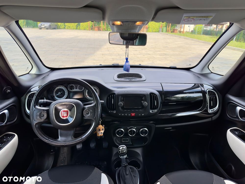 Fiat 500L Cross 1.4 16V - 8