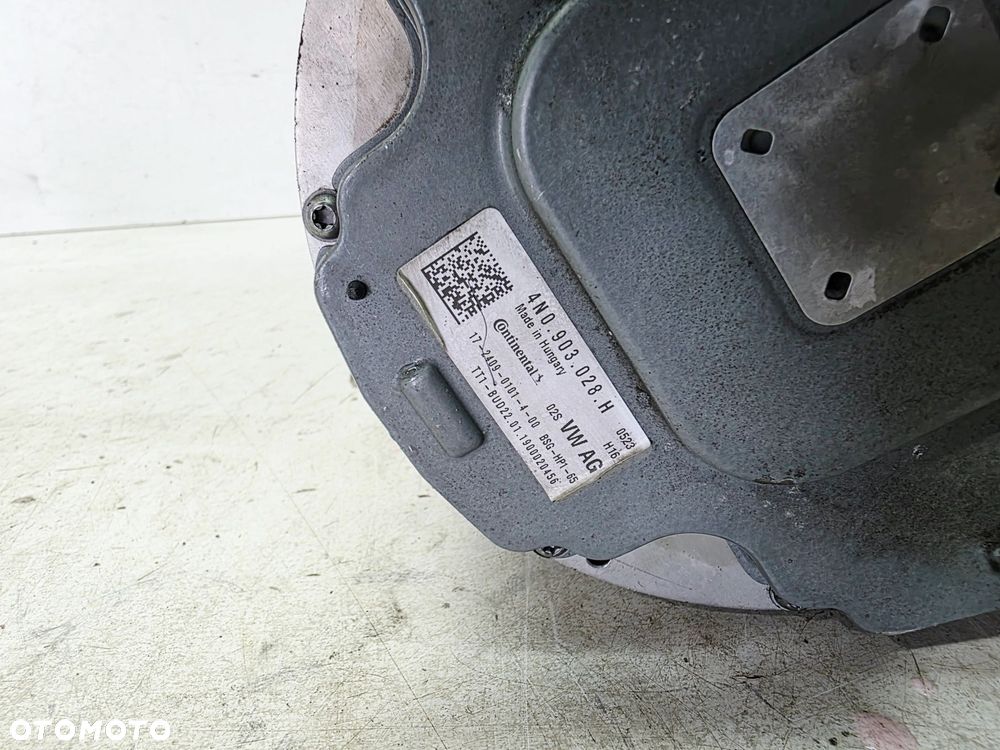 ALTERNATOR ROZRUSZNIK CHŁODZONY CIECZĄ AUDI A6 C8 A7 A8 3.0 TDI 4N0903028H - 13