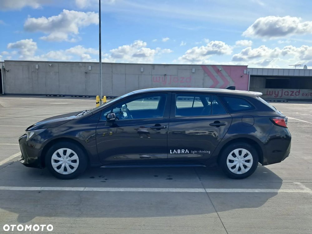 Toyota Corolla 1.2 T Active - 3