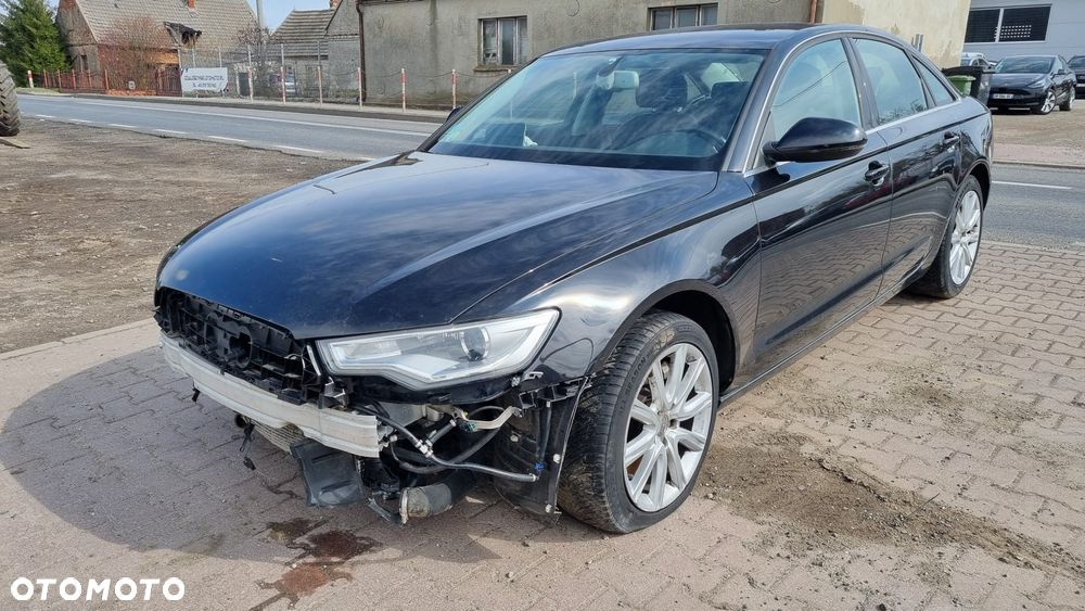 Audi A6 Limousine 3.0 TDI DPF quattro S tronic sport selection - 15
