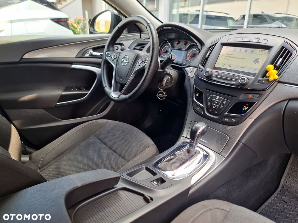 Opel Insignia 2.0 CDTI Edition - 25