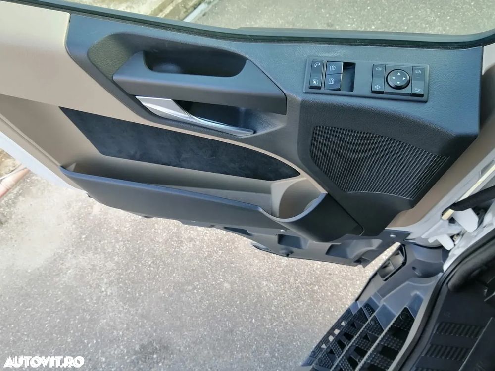 Mercedes-Benz Actros 1845 LS, BIG SPACE, TOP!!! - 14