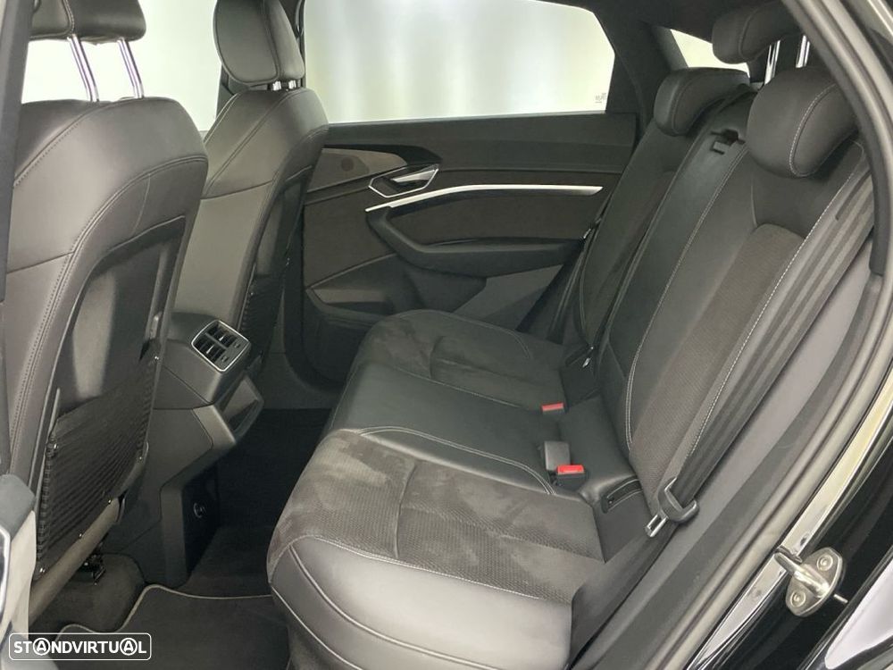 Audi e-tron Sportback 55 quattro S line - 12