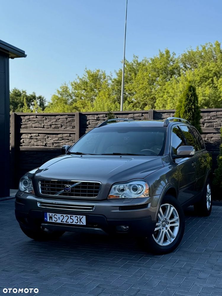 Volvo XC 90 D5 Summum - 10