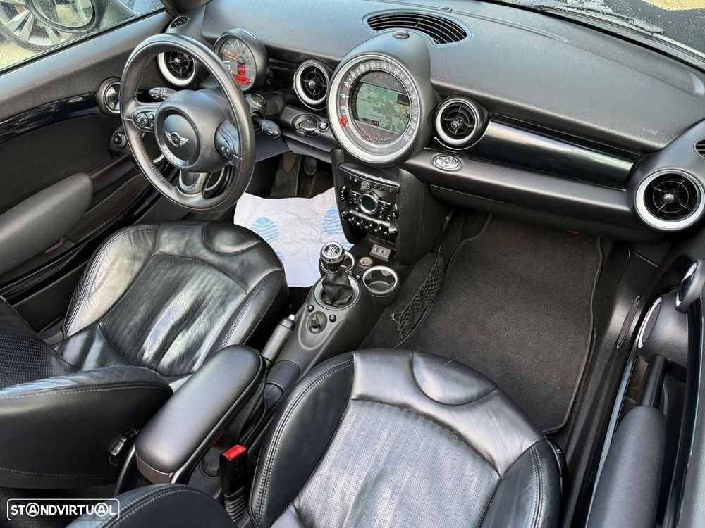 MINI Cabrio Cooper D - 45