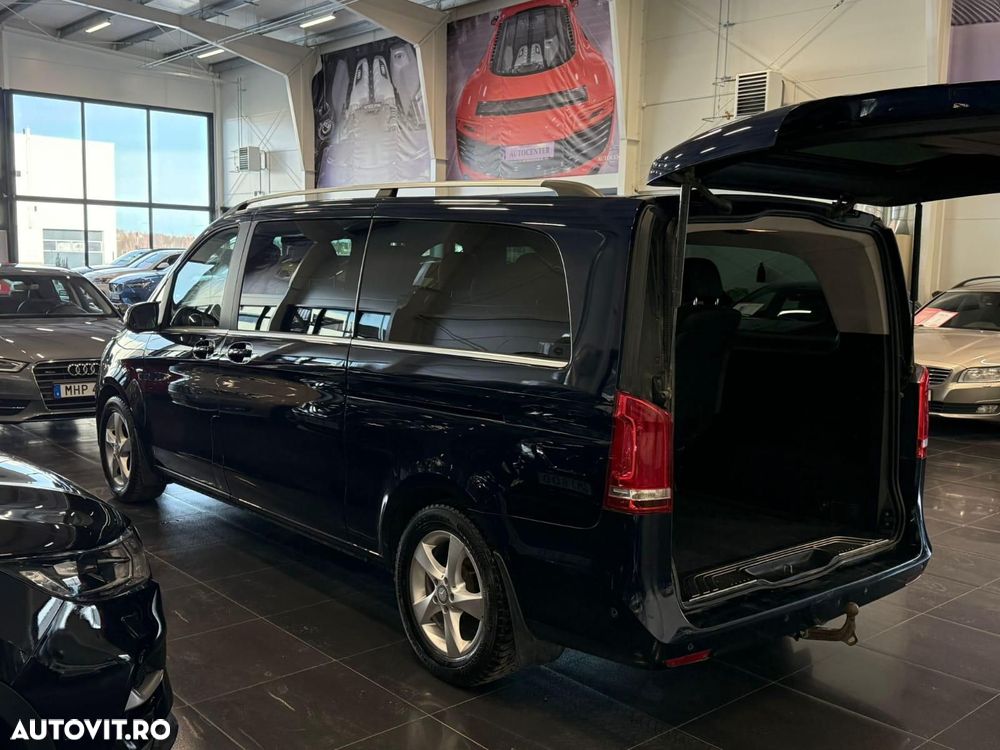 Mercedes-Benz V 250 BlueTEC Aut. Extralong Avantgarde - 4