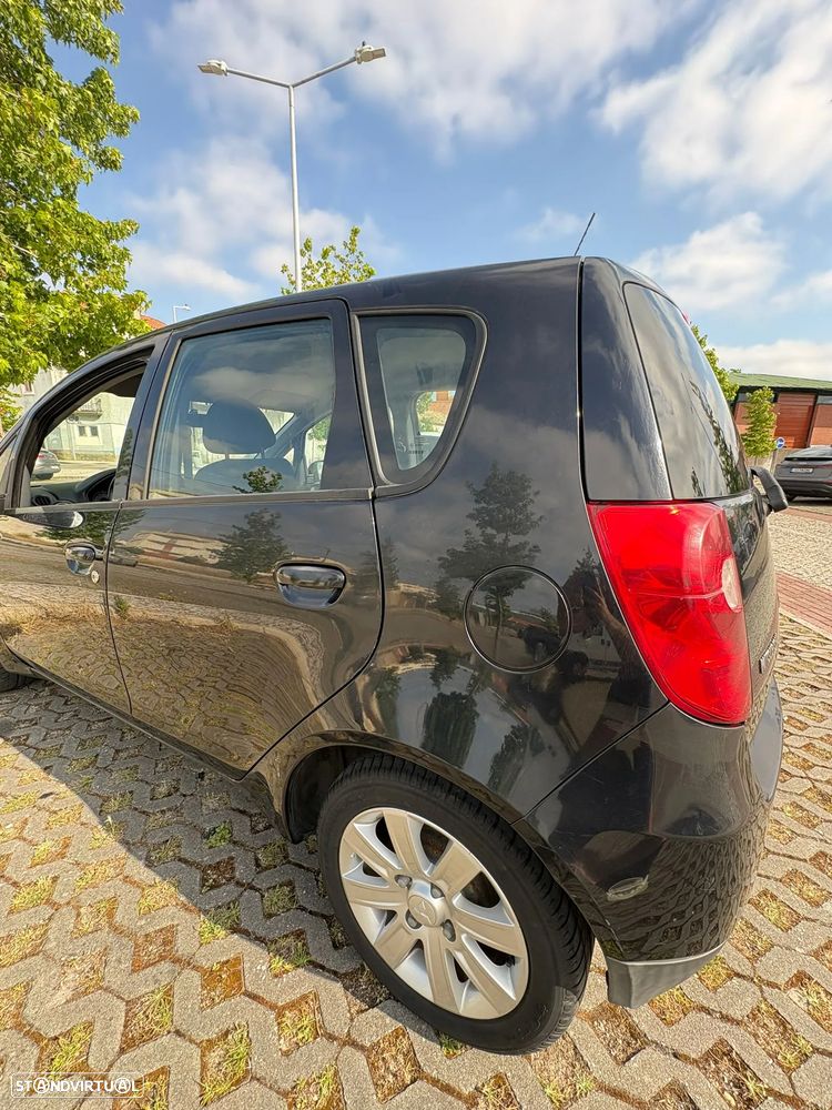 Mitsubishi Colt 1.1 Invite ClearTec - 14