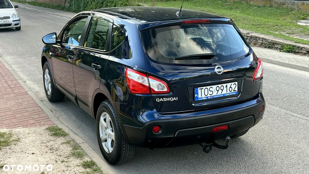 Nissan Qashqai 1.6 acenta - 14
