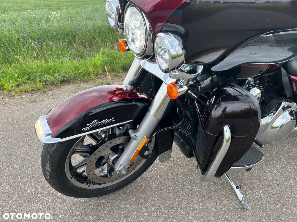 Harley-Davidson FLHT Electra Glide Standard - 14