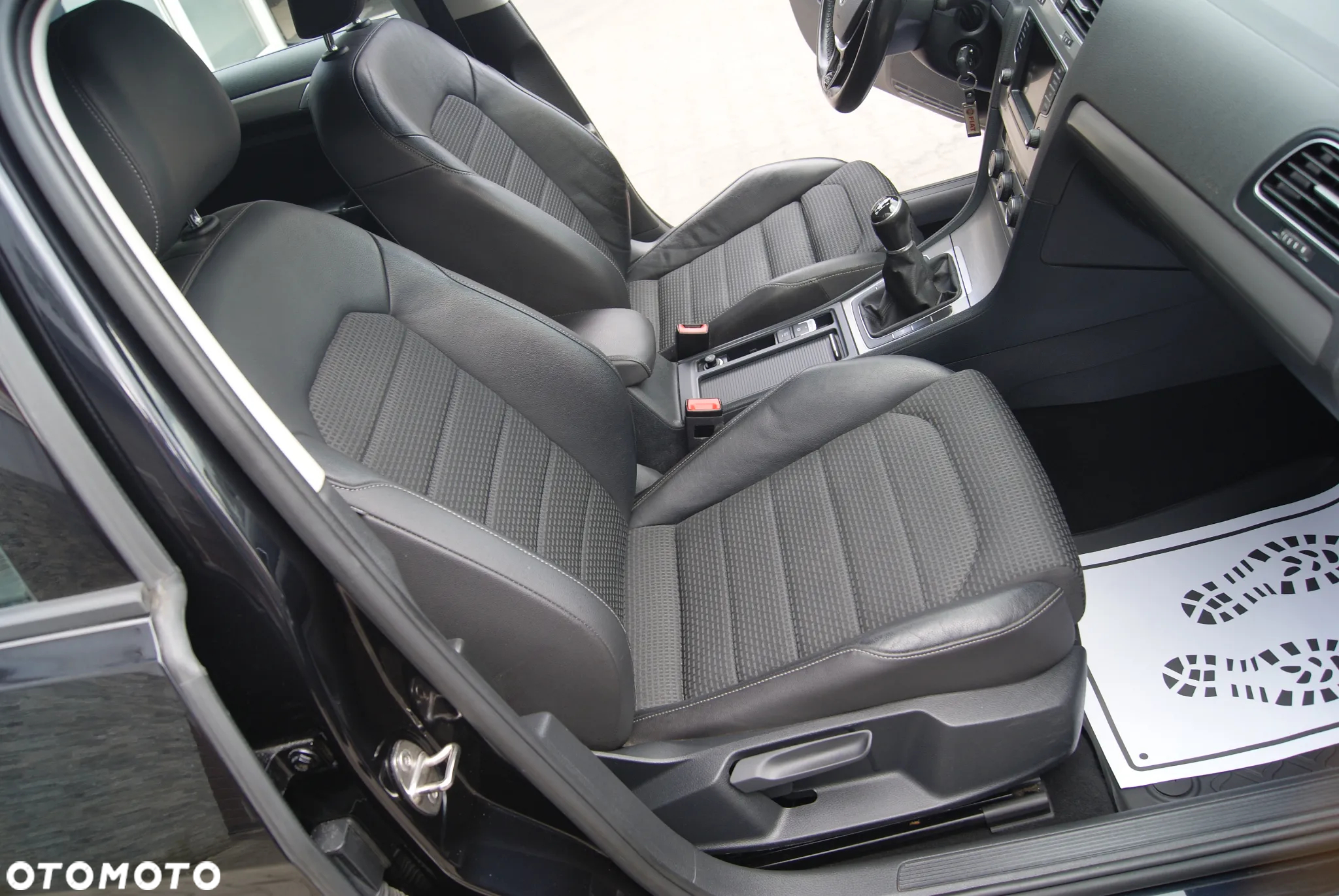 Volkswagen Golf VII 2.0 TDI BMT Comfortline EU6 - 20