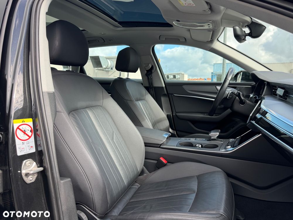 Audi A6 Avant 40 TDI mHEV S tronic - 19