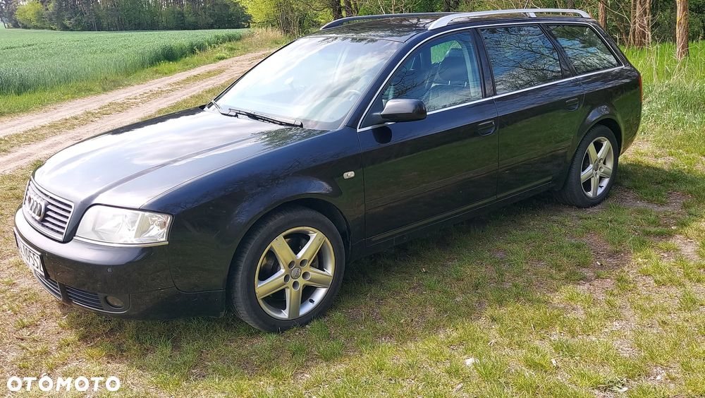 Audi A6 Avant - 2