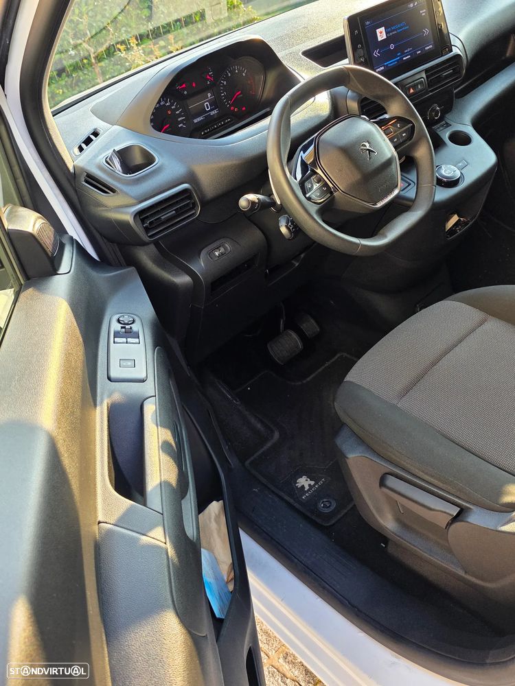 Peugeot Partner FlexCab L2 EHZ EAT8 Pro - 9