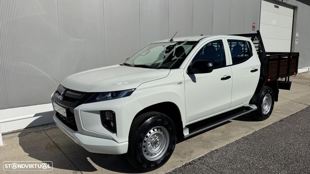 Mitsubishi L-200 Cabine dupla 4X2 - 5