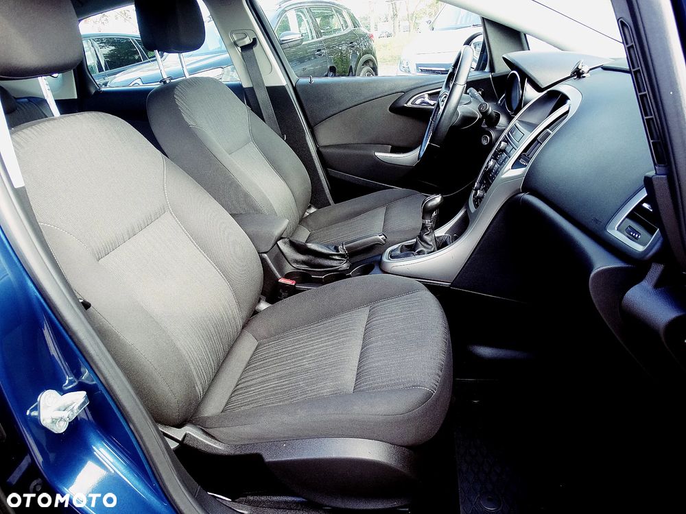 Opel Astra 1.4 Turbo Color Edition - 30
