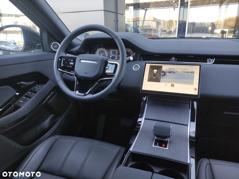 Land Rover Range Rover Evoque - 14