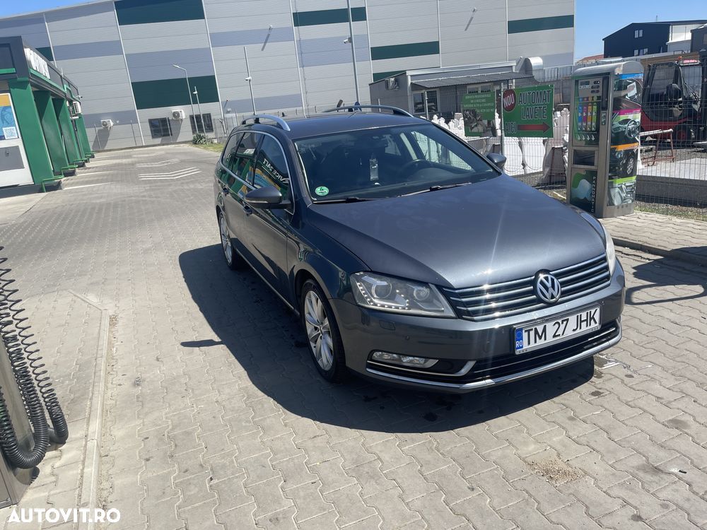 Volkswagen Passat 2.0 TDI DSG BlueMotion Technology R-Line - 1