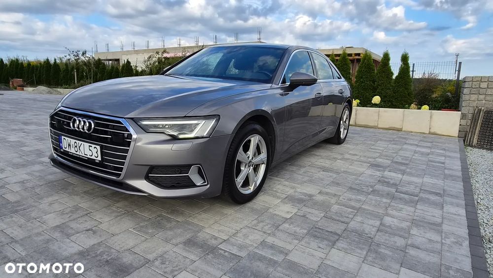 Audi A6 Limousine - 2
