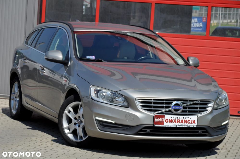Volvo V60 D3 Geartronic Linje Business - 5