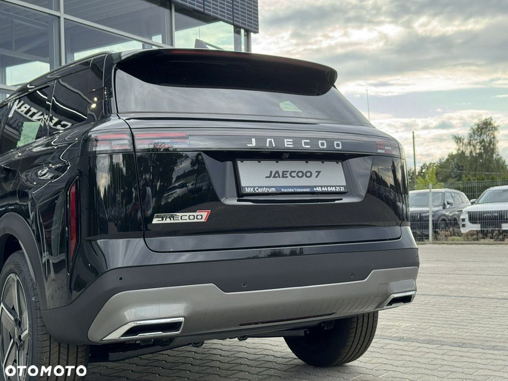 Jaecoo 7 - 7