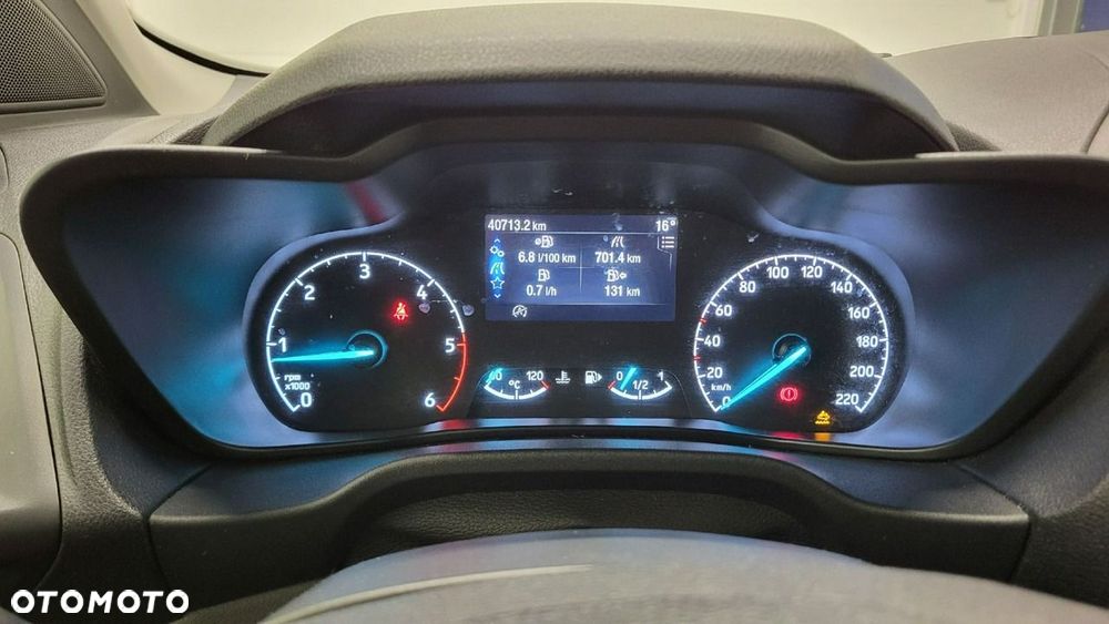 Ford Transit Connect - 14