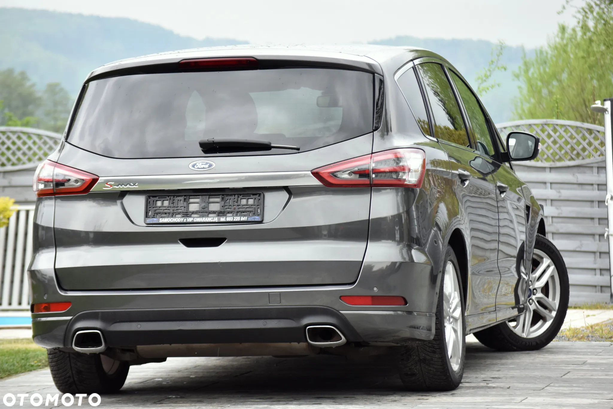 Ford S-Max 2.0 TDCi Titanium PowerShift - 17