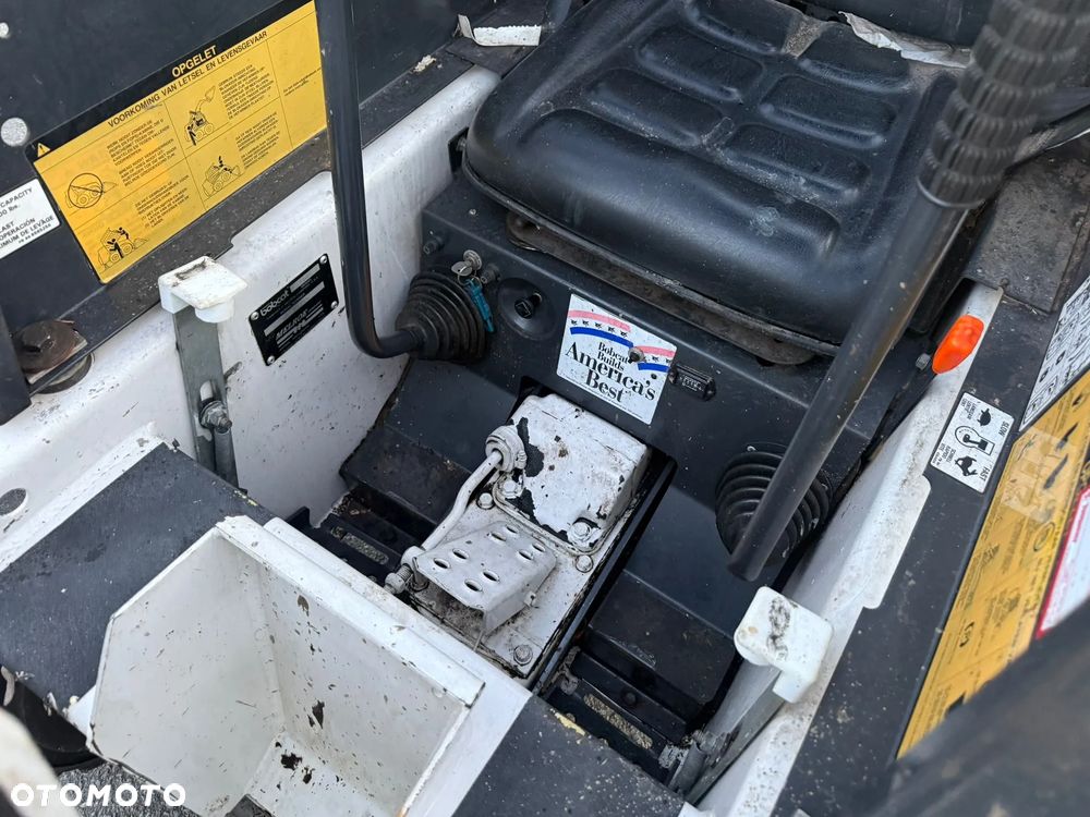 Bobcat 440B - 27