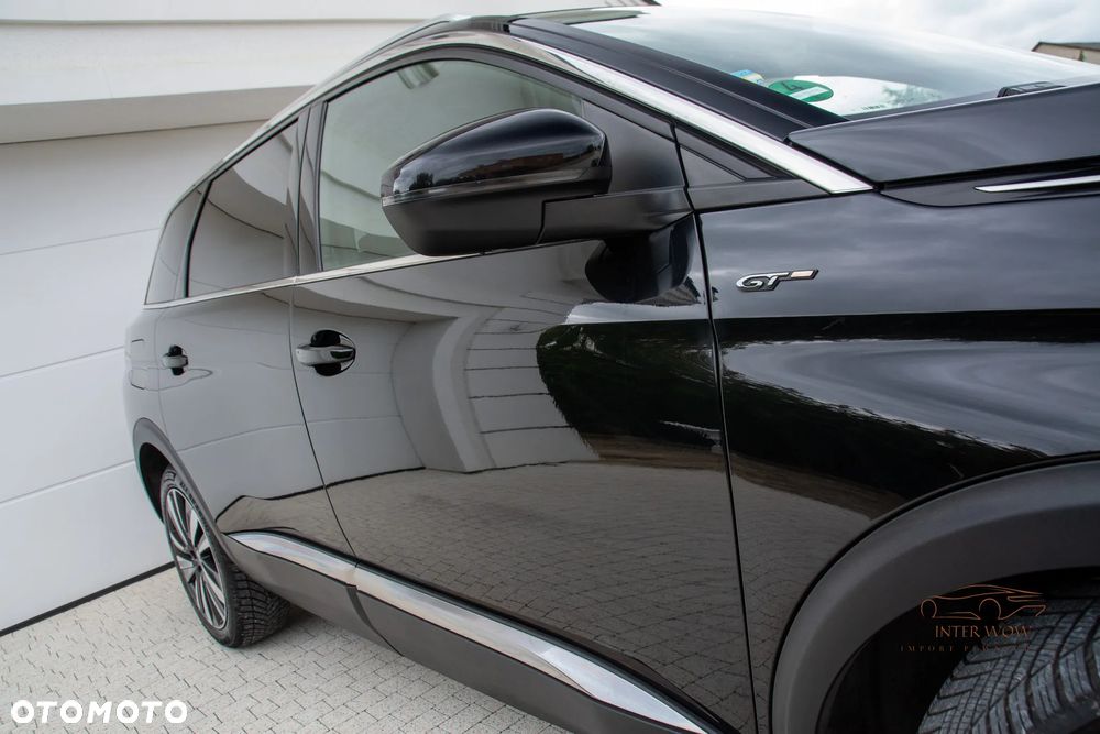 Peugeot 5008 BlueHDI 180 EAT8 GT - 12