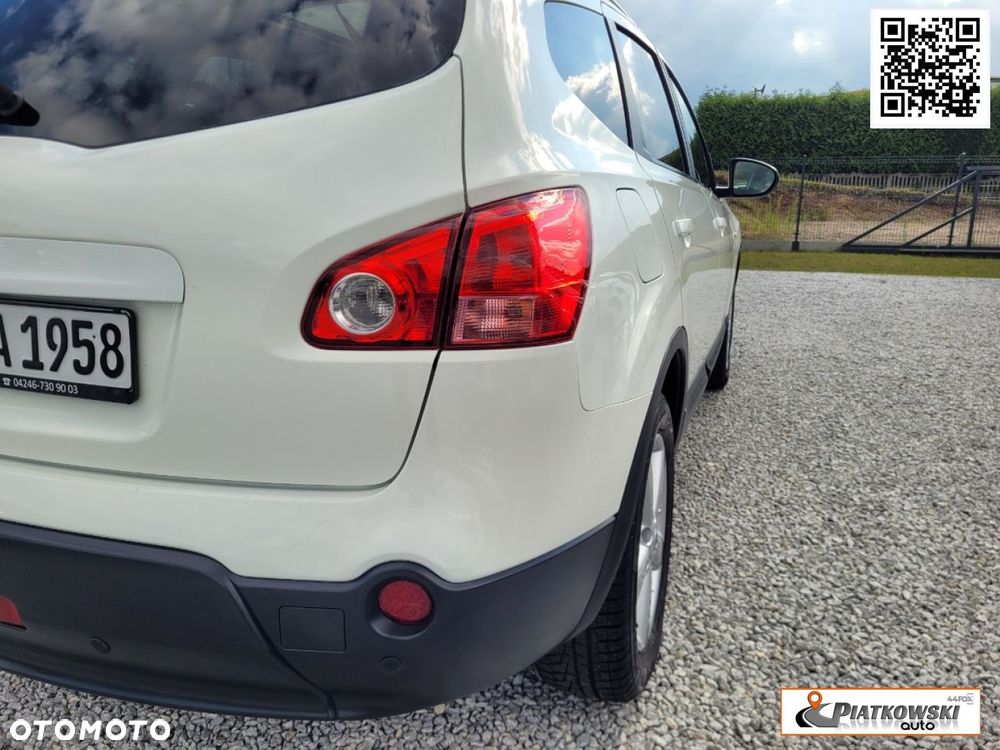 Nissan Qashqai+2 2.0 Tekna - 10