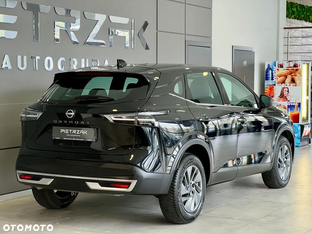 Nissan Qashqai - 8