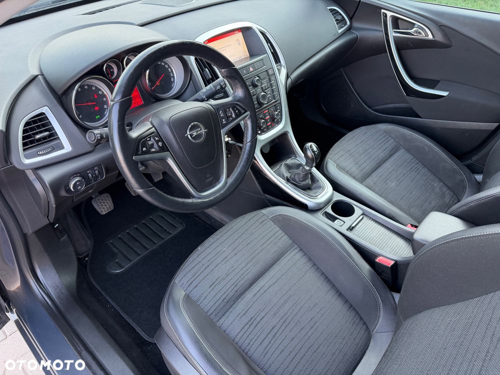 Opel Astra 1.4 Turbo ecoFLEX Start/Stop ENERGY - 8